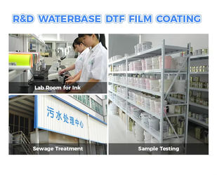 DONGGUAN EASY PRINTING MATERIAL CO.,LTD linha de produção da fábrica