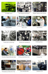 DONGGUAN EASY PRINTING MATERIAL CO.,LTD Fábrica