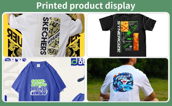 Papel de transferência de calor DTF de 13 polegadas e 33 centímetros 5