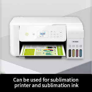 Película de impressora DTF A4 / A3 Peeling a frio Espessura PET 75U Película de liberação não adesiva 3