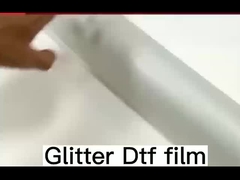 Película glitter dtf