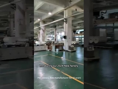 Filmes de libertação PET para serigrafia