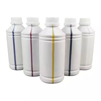 1000 ml Tinta para impressora DTF Cyan Magenta Amarelo Preto E Branco Tinta DTF