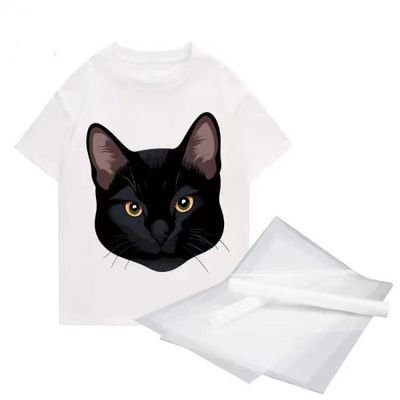 Película PET transparente de descascagem a frio para soluções de embalagem offset / serigrafia