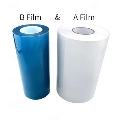 CMYK Filme UV de Verniz Branco para Secagem Instantânea e Resistência a UV