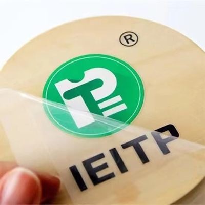 Filme de impressão de polímeros UV DTF secos instantâneos 30 cm para vidro madeira couro acrílico metálico