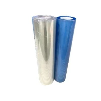 Impressão de filme UV flexível brilhante / fosco Transparente 0.1 mm - 5 mm Espessura