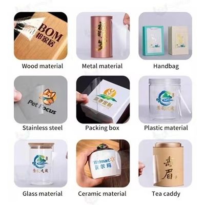 60cmx100m Película UV transparente Ouro Prata Branca Ab Pet Film Impressão Dtf UV Pet Film