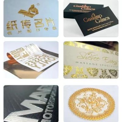 30cm*100m/60cm*100m Filme de PET de prata com suporte técnico e serviços personalizados
