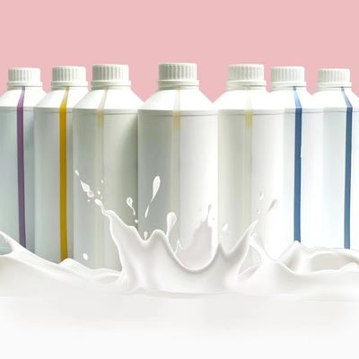Direct To Film Tinta DTF Tinta de impressora têxtil Tinta para impressão de transferência de camisa Epson White A3 L1800