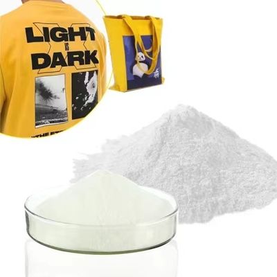 PET DTF Film Powder Transferência branca PU Powder para Epson I3200 XP600 8550 8500