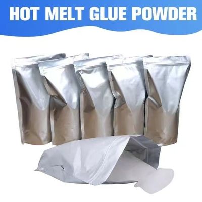 Swonder TPU DTF Branco em pó de fusão a quente 1 kg para transferência de desempenho