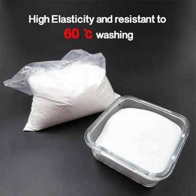 Pulverizador DTF branco 1 kg Pulverizador de transferência de fusão a quente para L1800
