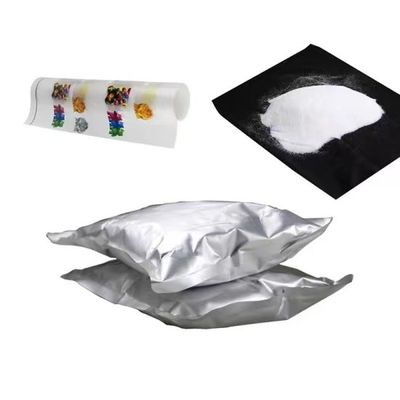 TPU DTF Transfer Powder 1 kg Pó Adesivo Branco de Fusão Quente para Tecido