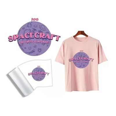 Impressão térmica de 60 cm Impressão DTF de transferência de filmes para animais de estimação para camisetas Impressão de roupas