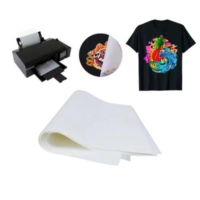 30cm*100m 75U Espessura de liberação de filmes para animais de estimação Rolo de filmes de filmes para animais de estimação de dois lados Peel frio Peel quente Peel quente Filme transparente para camiseta