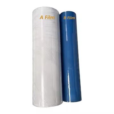 Material de impressão por transferência a frio Dtf UV Impressão de adesivos de transferência UV recicláveis