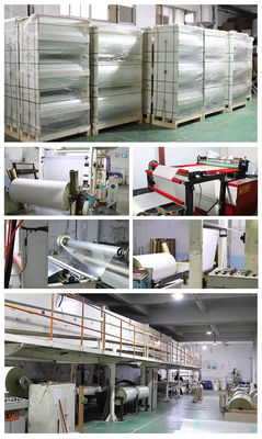 Material de impressão por transferência a frio Dtf UV Impressão de adesivos de transferência UV recicláveis