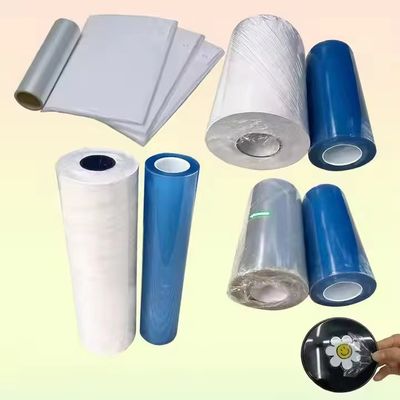 Transferência de Dtf UV Ab Pet Film Roll 30*100cm Ab Transferência de Dtf A3 30cm UV Dtf Print Film