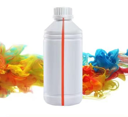 500 ml DTF Tinta de transferência de tinta têxtil à base de água T-shirt tinta de impressão para vestuário