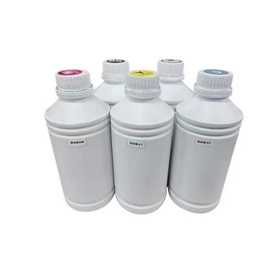1000ml DTF tinta de jato de tinta tinta branca para Epson L800 1390 A3 A4 máquina de transferência de impressora de filme