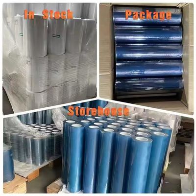 Impressão digital A3 Uv Dt Transfer Film Uv Ab Dtf Film 30cm*100m