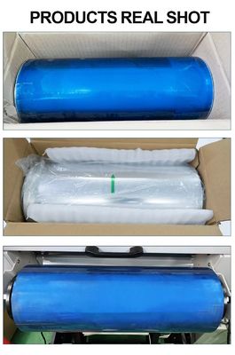 Película UV A/B transparente branca com até 80% de rejeição de calor e resistência UV