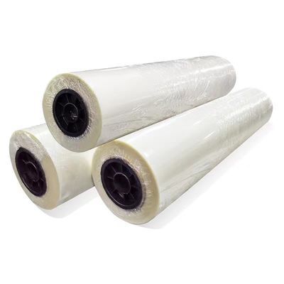 Película de impressão de tinta branca mate de 42 cm Dtf Transfer Film para transferência de tinta