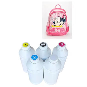 Amigável para o ambiente Tinta DTF digital para camiseta Impressão de 100 ml