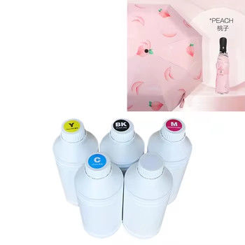Impressora de T-shirts de 5 Lit PET Super Inktank Ink para Epson L1800 DTF PET