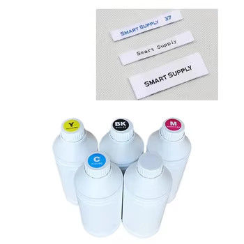 Impressora de filme DTF Ink 1000ml CMYK Epson DTF L1800 P600 P800 dtf