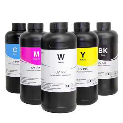 Impressão de película de transferência UV DX5 DX6 DX7 Tinta DTF UV