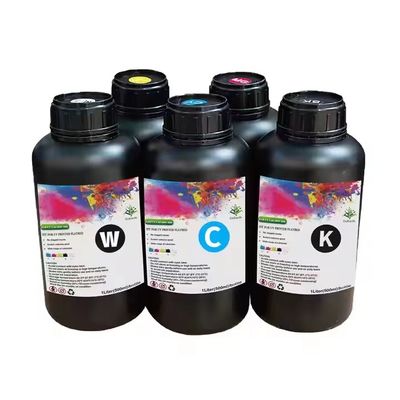 Tinta UV para impressoras de parede dtf com Epson i3200 i1600 XP600 TX800