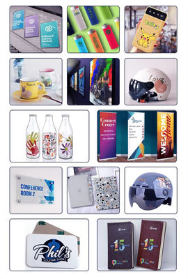 Tinta UV para impressoras de parede dtf com Epson i3200 i1600 XP600 TX800