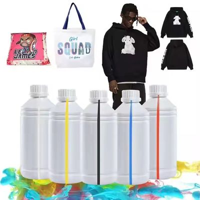 Impressora de T-shirts de 5 Lit PET Super Inktank Ink para Epson L1800 DTF PET