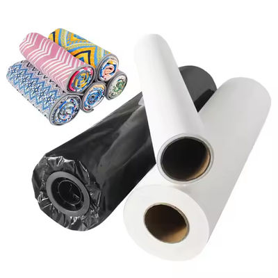 Materiais de impressão de sublimação de poliéster