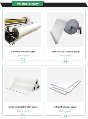 95GSM papel de sublimação Epson de 44 polegadas*400m