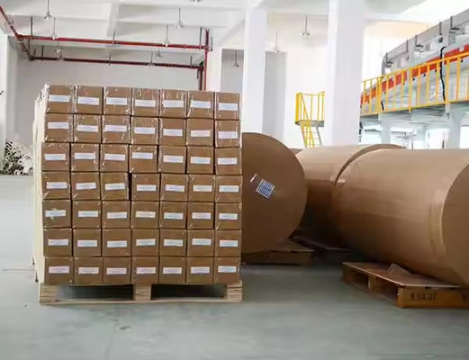 Materiais de impressão de sublimação de poliéster