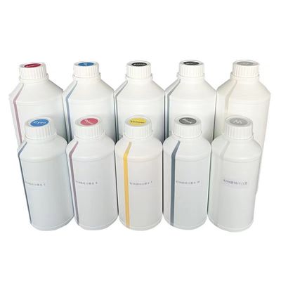 1000 ml Tinta DTF Impressora Premium Tinta de Recheio Tinta Branca Para Impressora Epson L1800 L805