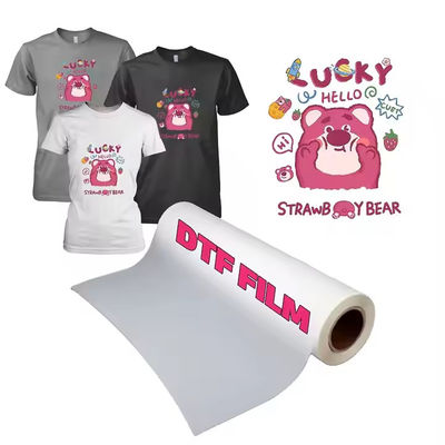 220V / 110V A3 DTF Impressora Máquina de Impressão de Película PET para Transferência de T-Shirt