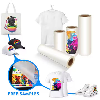 1440DPI Resolução DTF Impressora 2KW 12A CMYK W Impressão de tinta de captação automática
