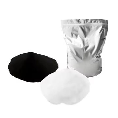 1 kg DTF pó de fusão a quente pó adesivo branco pigmento em pó para tinta para impressão de filme PET de transferência de calor