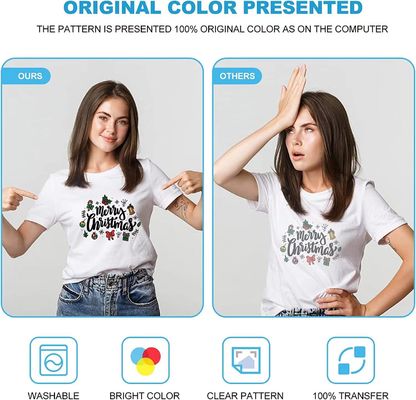DTF TPU pós de fusão a quente (5 kg) para impressão personalizada de vestuário e camisetas