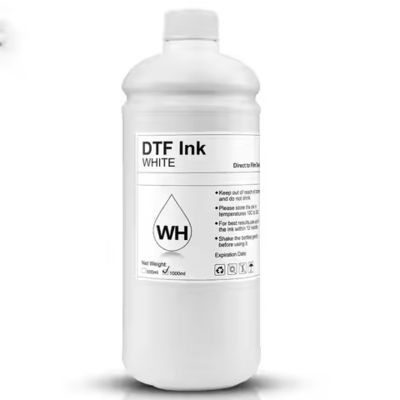 CMYK Impressora DTF de tinta de camiseta