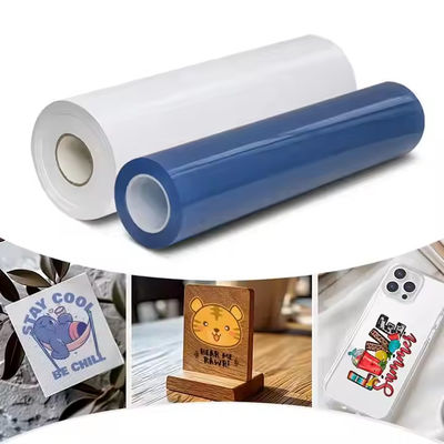 UV DTF Cup Wrap Sticker Transfer Film Roll UV Dtf AB Film Para Impressora de Película Dtf UV PET